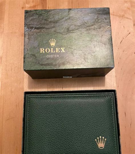 rolex box 68 00 02|Rolex watch box examples.